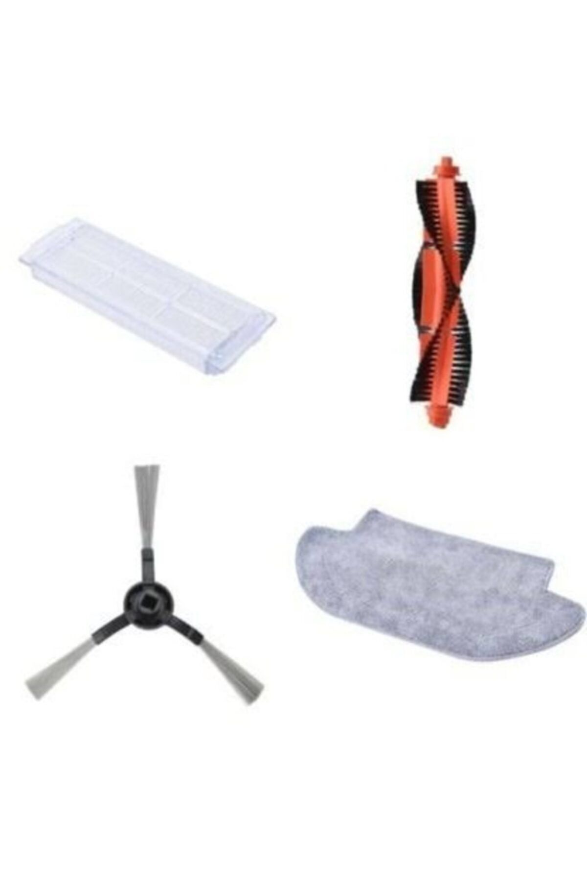 Vıomı V2 V3 , Xoaomi Mop Pro Uyumlu Yedek Parça Seti
