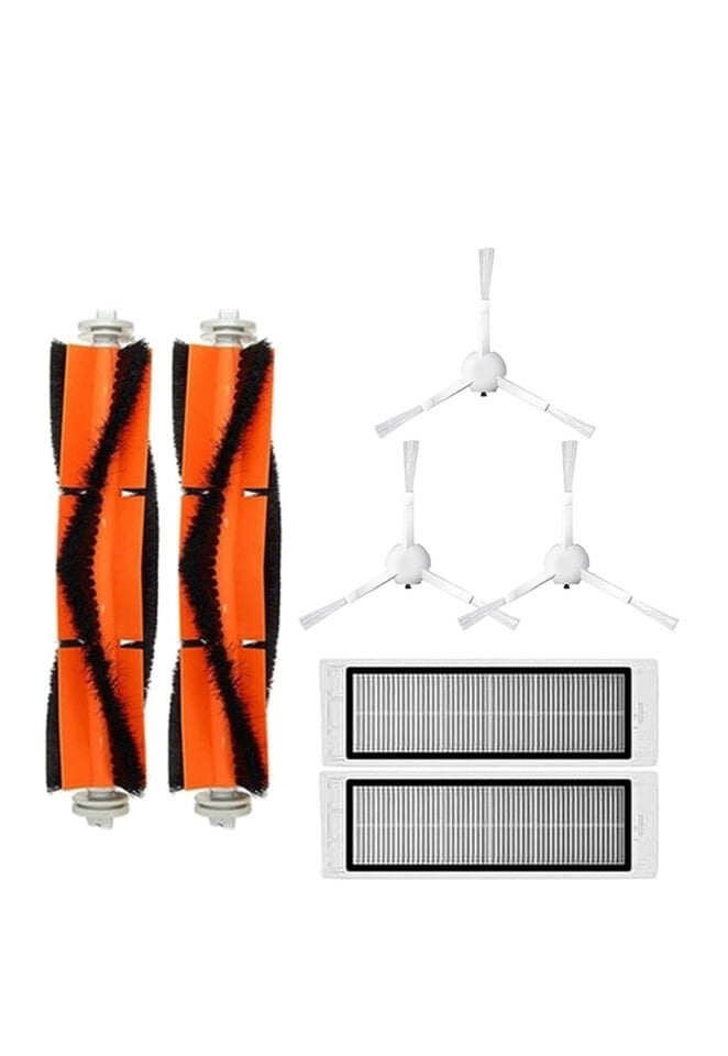 Dreame D9 Robot Süpürge Uyumlu 7'li Yedek Parça Seti