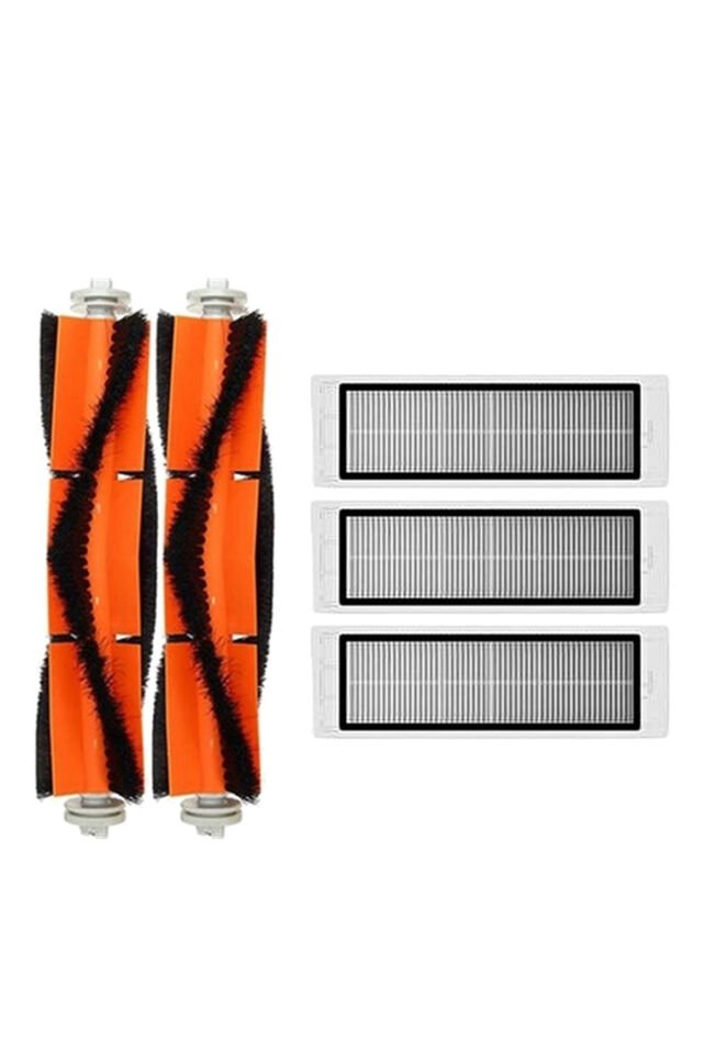 Dreame D9 Robot Süpürge Uyumlu 5'li Yedek Parça Seti