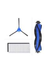Robovac 11s 35c R500 Uyumlu Ana Fırça - Yan Fırça - Hepa Filtre Set