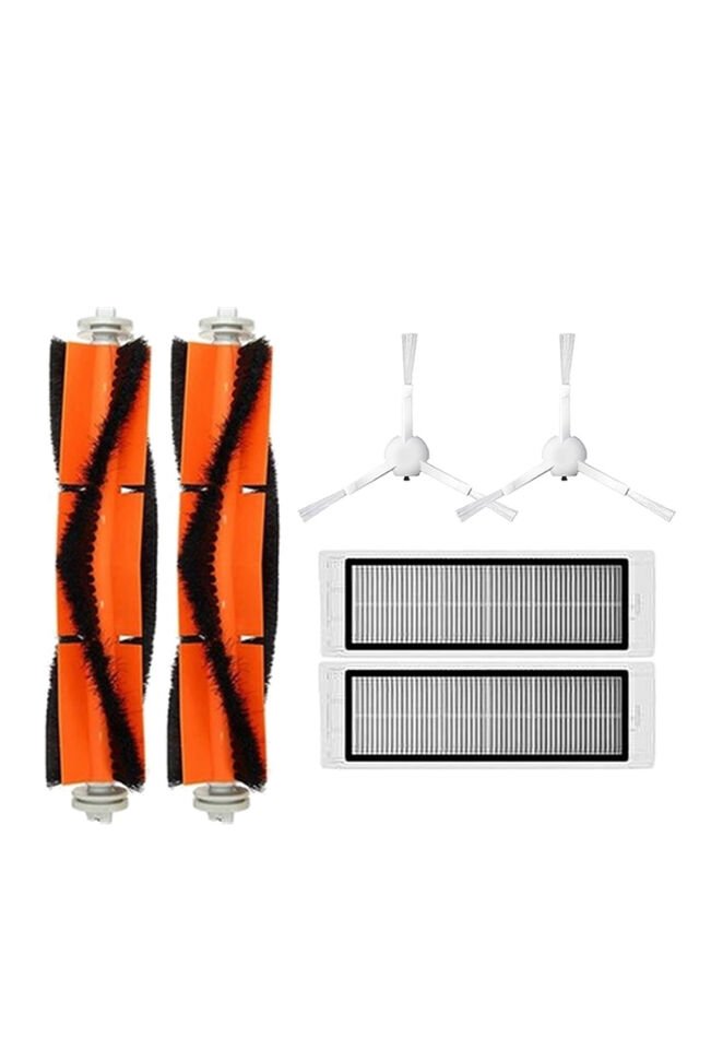 Dreame D9 Robot Süpürge Uyumlu 6'lı Yedek Parça Seti