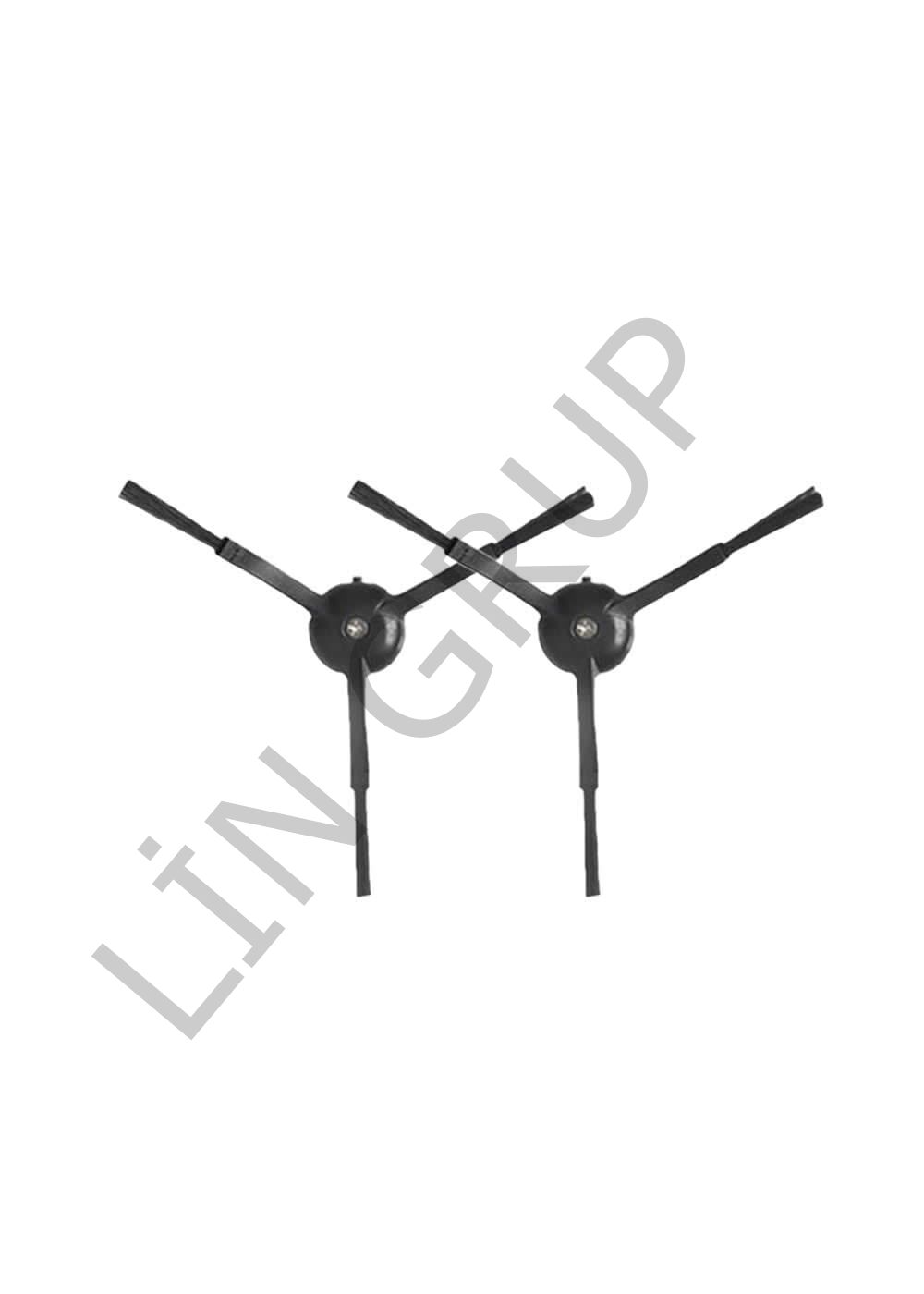 Roborock Q Revo Plus Robot Süpürge Uyumlu 2'li Yedek Parça Seti