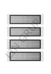 Xiaomi Vacuum Cleaner 1S (SDJQR03RR) Robot Süpürge Uyumlu 4'lü Yedek parça Seti