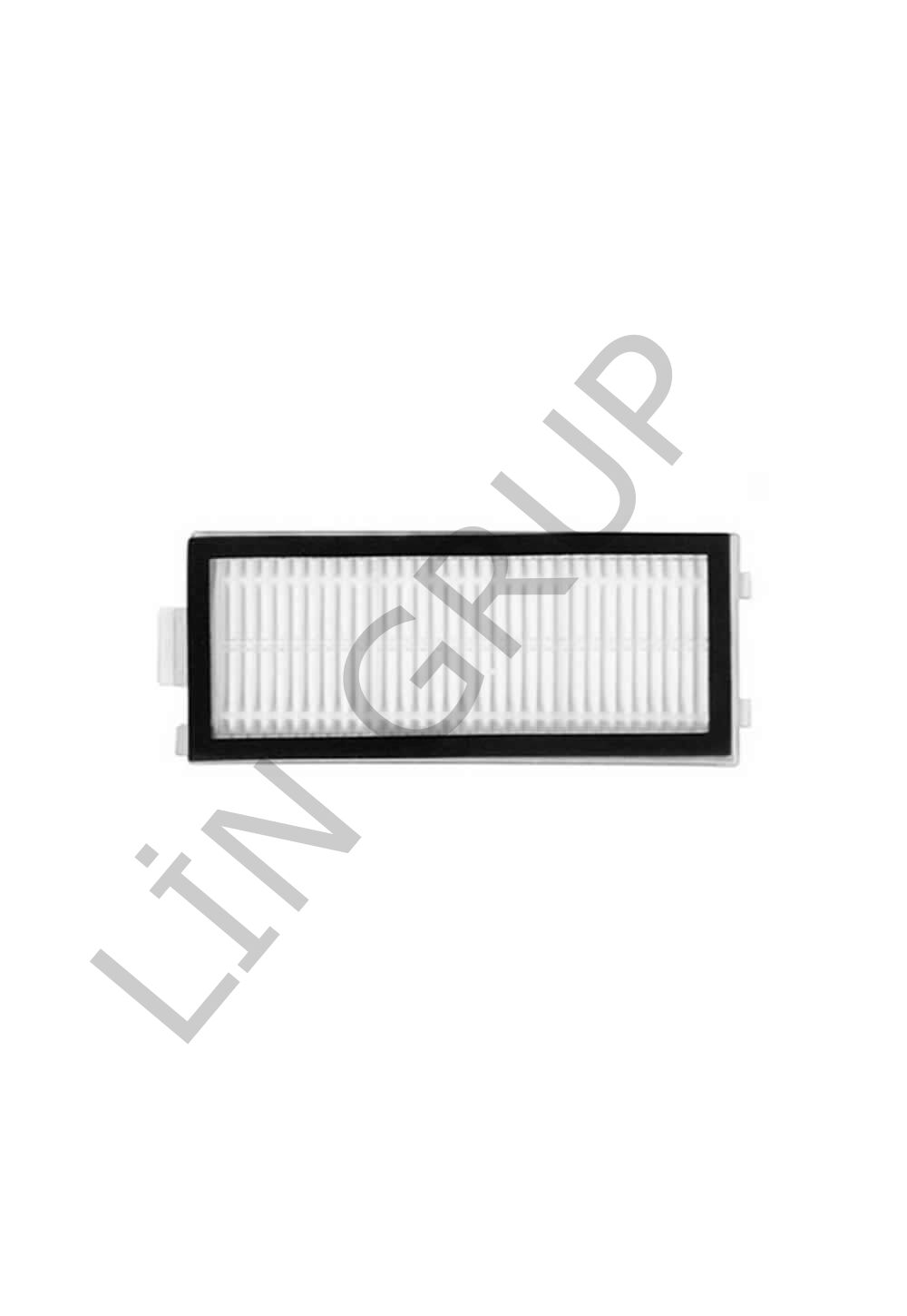 Roborock Q Revo Slim Robot Süpürge Uyumlu 1'li Hepa Filtre- Yedek Parça