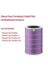 3h Purifier Hepa Filtre Antibakteriyel ( Türkiye Garantili)