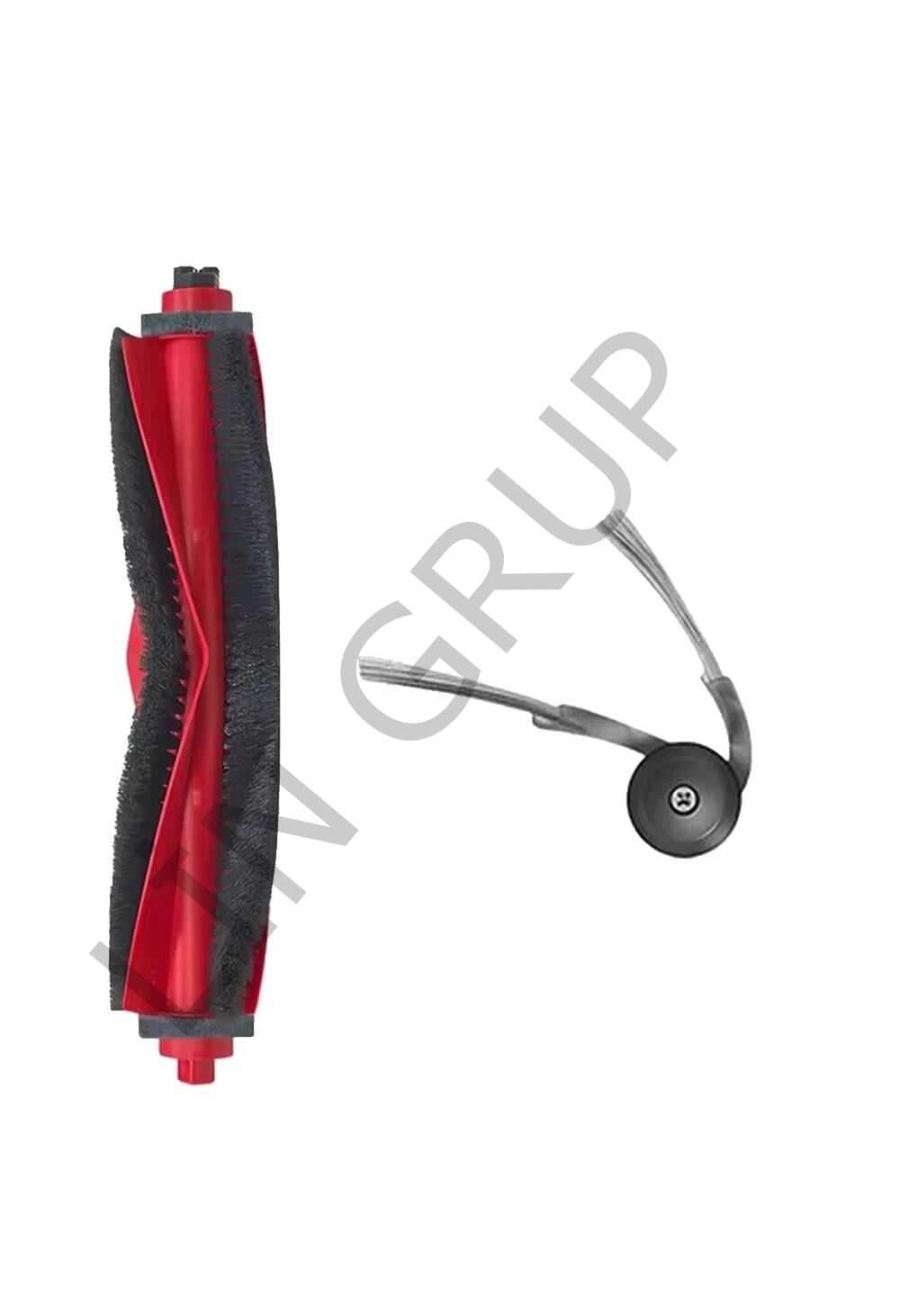 Roborock S8 Pro Robot Süpürge Uyumlu 2'li Yedek Parça Seti