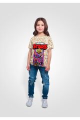 Unisex Çocuk T-shirt