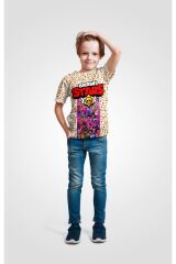 Unisex Çocuk T-shirt