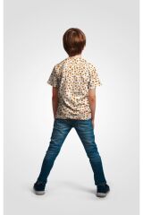Unisex Çocuk T-shirt