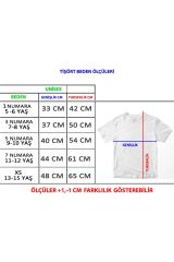 Unisex Çocuk T-shirt