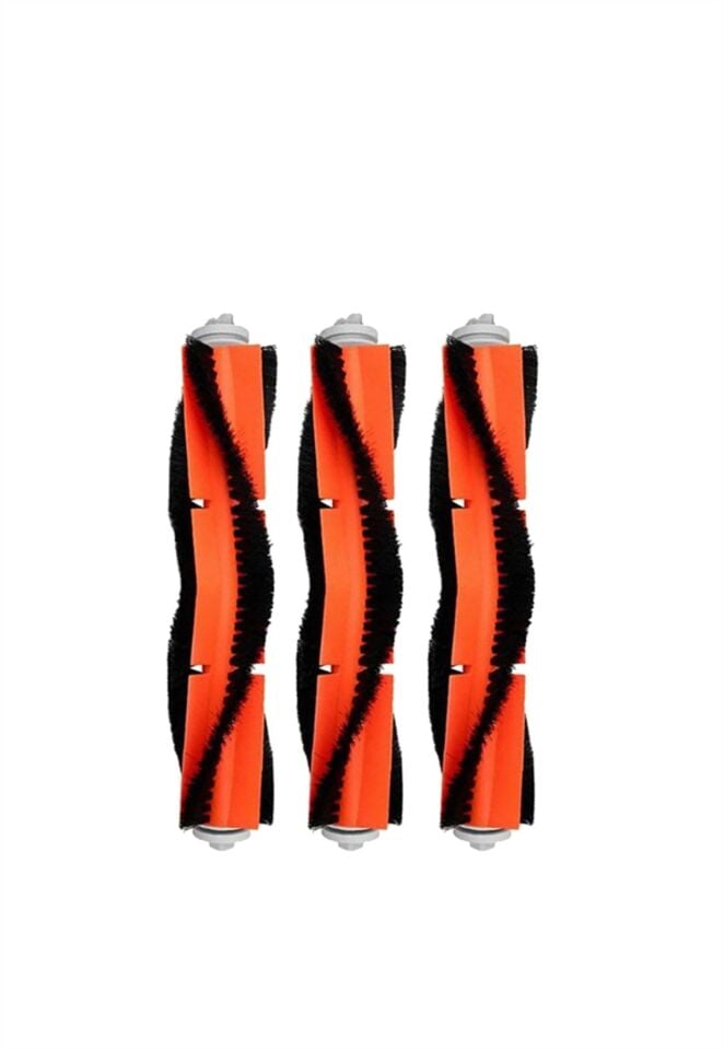 Xiaomi Vacuum Cleaner 1S (SDJQR03RR) Robot Süpürge Uyumlu 3'lü Yedek parça Seti