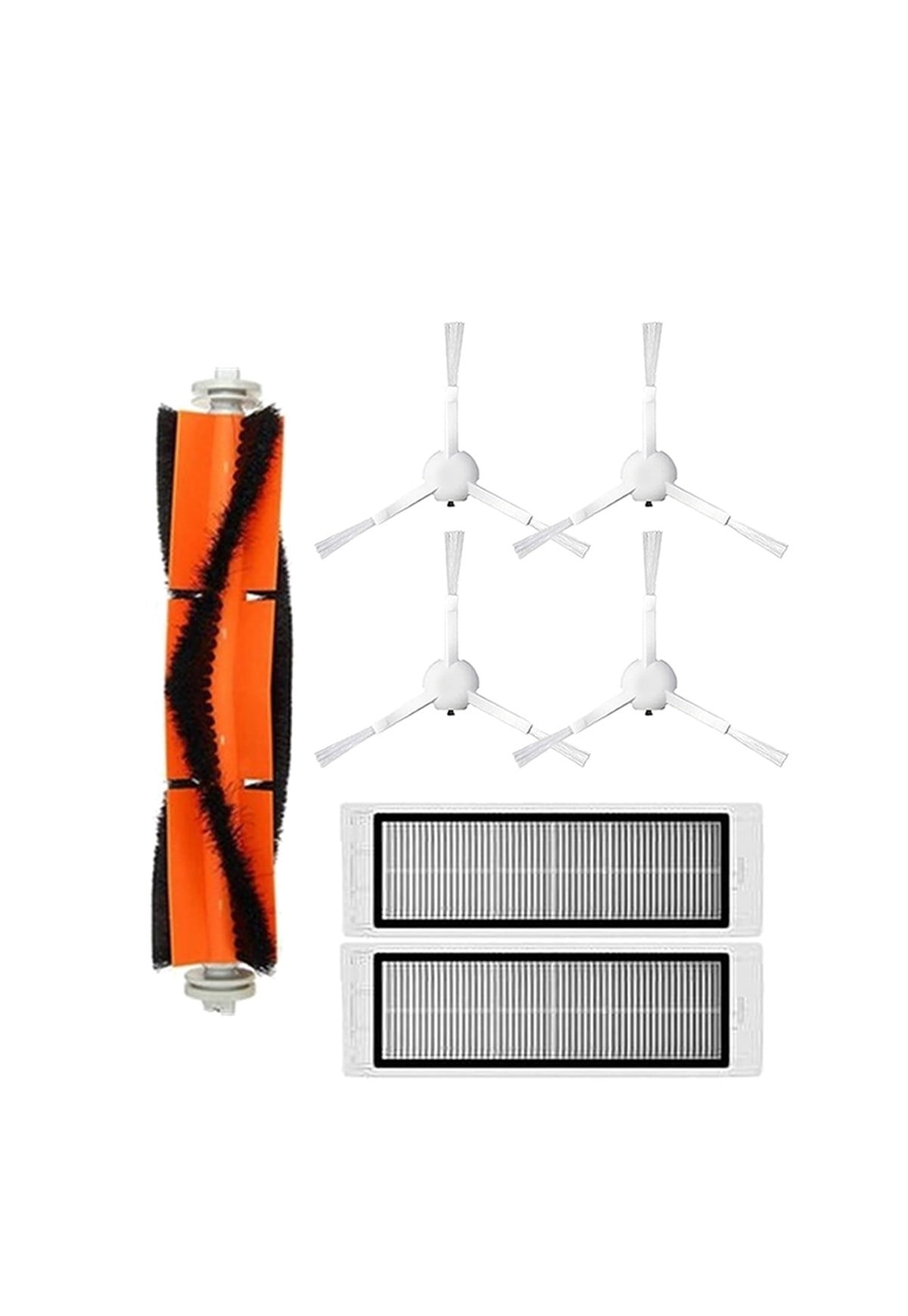 Dreame D9 Robot Süpürge Uyumlu 7'li Yedek Parça Seti