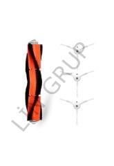 Xiaomi Vacuum Cleaner 1S (SDJQR03RR) Robot Süpürge Uyumlu 4'lü Yedek parça Seti