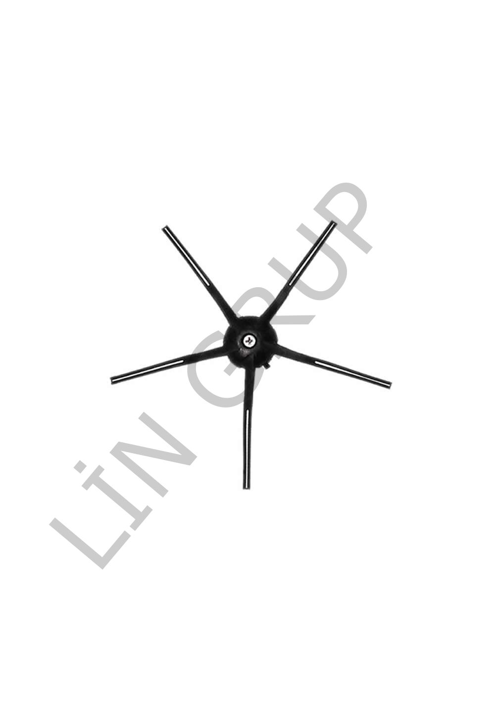 Roborock S7 Max Ultra Robot Süpürge Uyumlu 1'li Yan Fırça