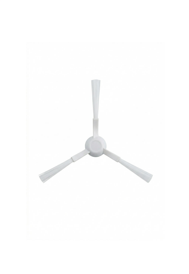 Dreame D9 Plus Robot Süpürge Uyumlu 1'li Yan Fırça- Yedek Parça Seti