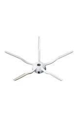 Roborock S6 Pure 2 Adet Hepa Filtre , 1 Adet 5 Kollu Yan Fırça