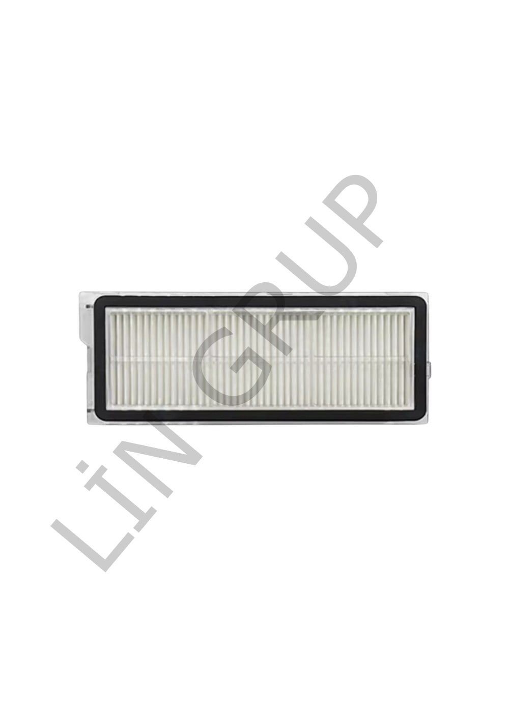 Roborock Q Revo Max V Robot Süpürge Uyumlu 1'li Hepa Filtre- Yedek Parça