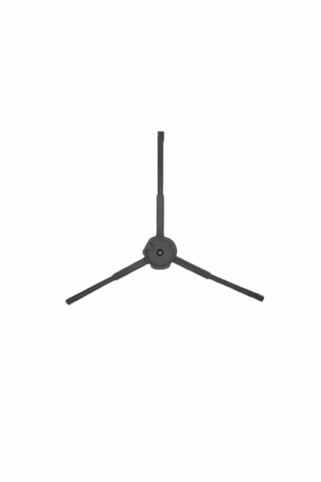 Xiaomi Vacuum Mop S10T (STFCR01SZ) Robot Süpürge Uyumlu Yan Fırça - Siyah