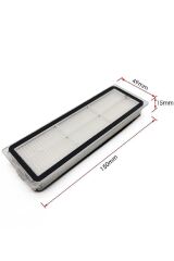 XIAOMI X10 Plus + Uyumlu  Fırça Filtre Paspas Mop Yedek Parça