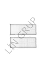 Roborock S8 Pro Ultra Robot Süpürge Uyumlu 2'li Hepa Filtre