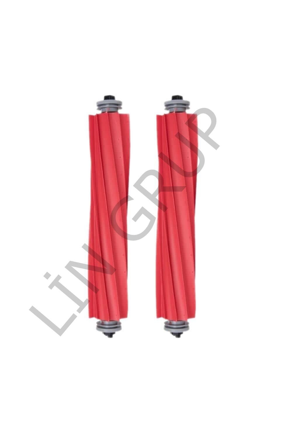 Roborock S7 Max Ultra Robot Süpürge Uyumlu 2'li Ana Fırça