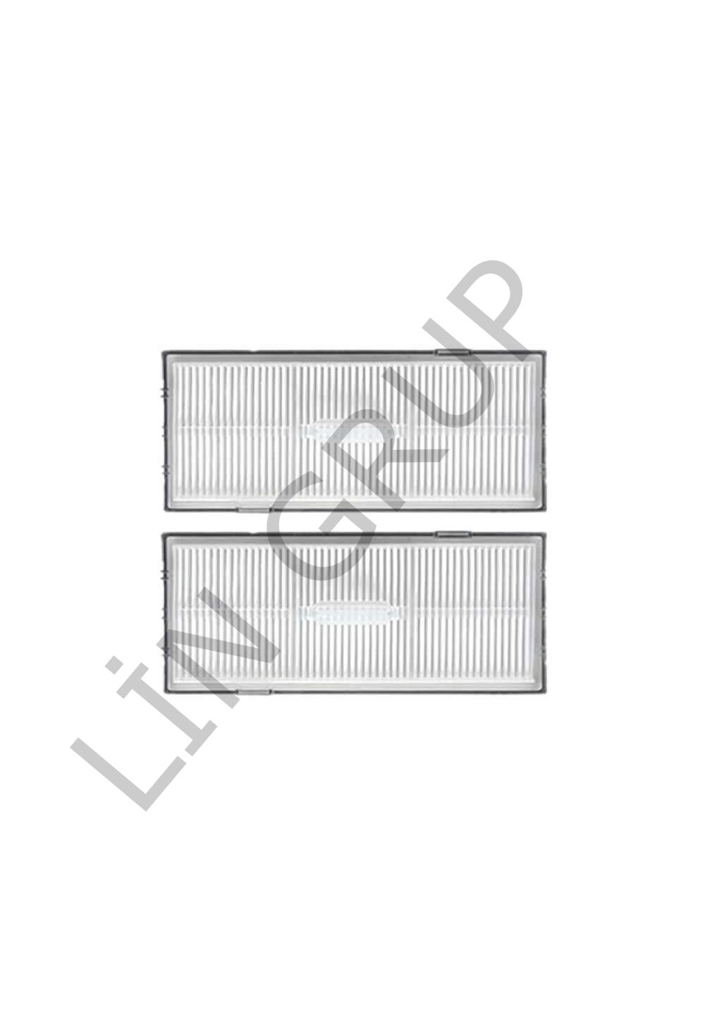 Roborock S7 Max Ultra Robot Süpürge Uyumlu 2'li Hepa Filtre