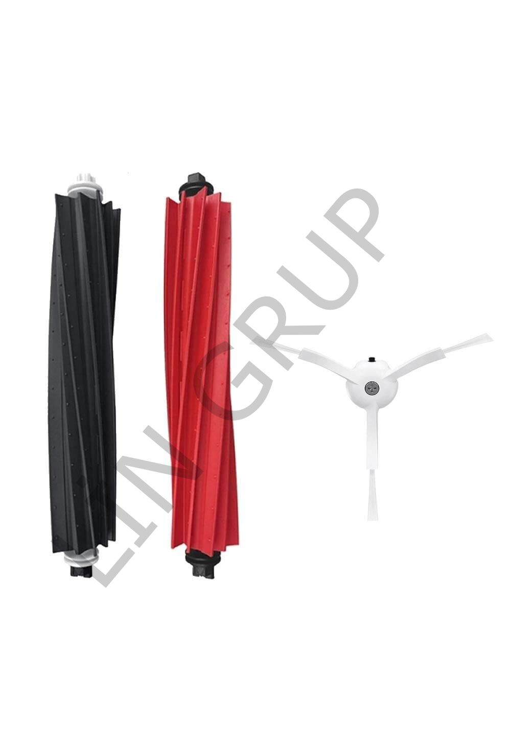 Roborock S8 Pro Ultra Robot Süpürge Uyumlu 3'lü Yedek Parça Seti