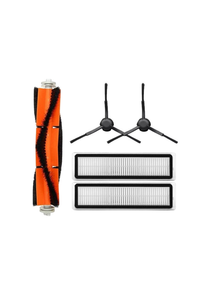 Dreame D9 Pro Robot Süpürge Uyumlu 5'li Yedek Parça Seti