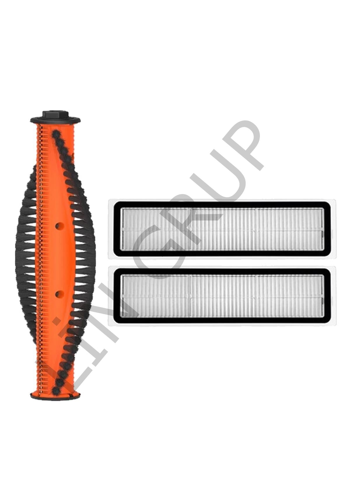 Xiaomi Vacuum Mop S10T (STFCR01SZ) Robot Süpürge Uyumlu 3'lü Yedek Parça Seti