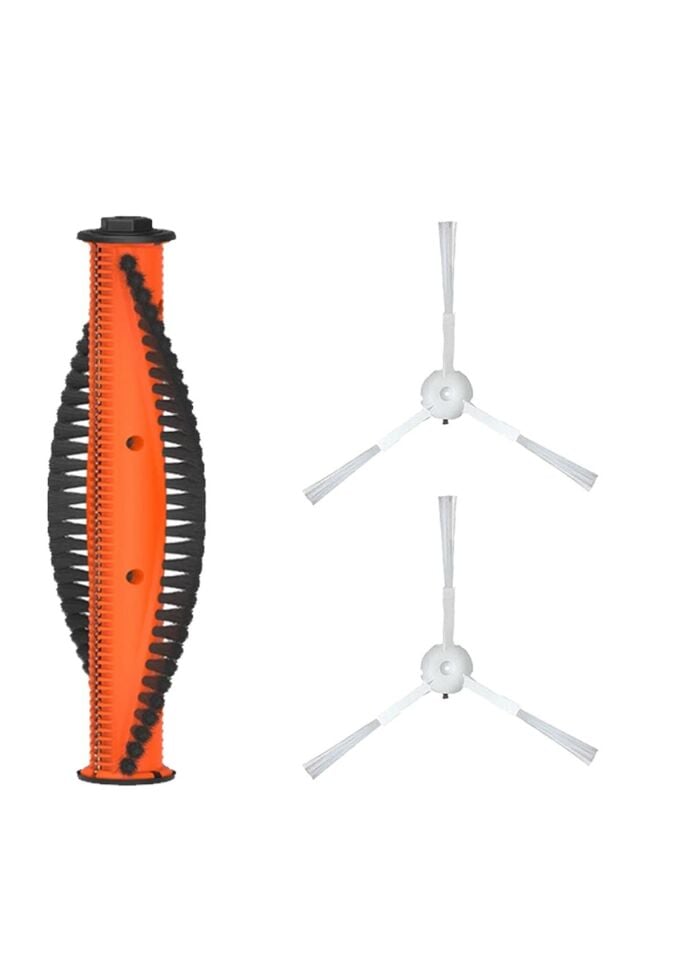 Xiaomi Vacuum Mop S10T (STFCR01SZ) Robot Süpürge Uyumlu 3'lü Yedek Parça Seti