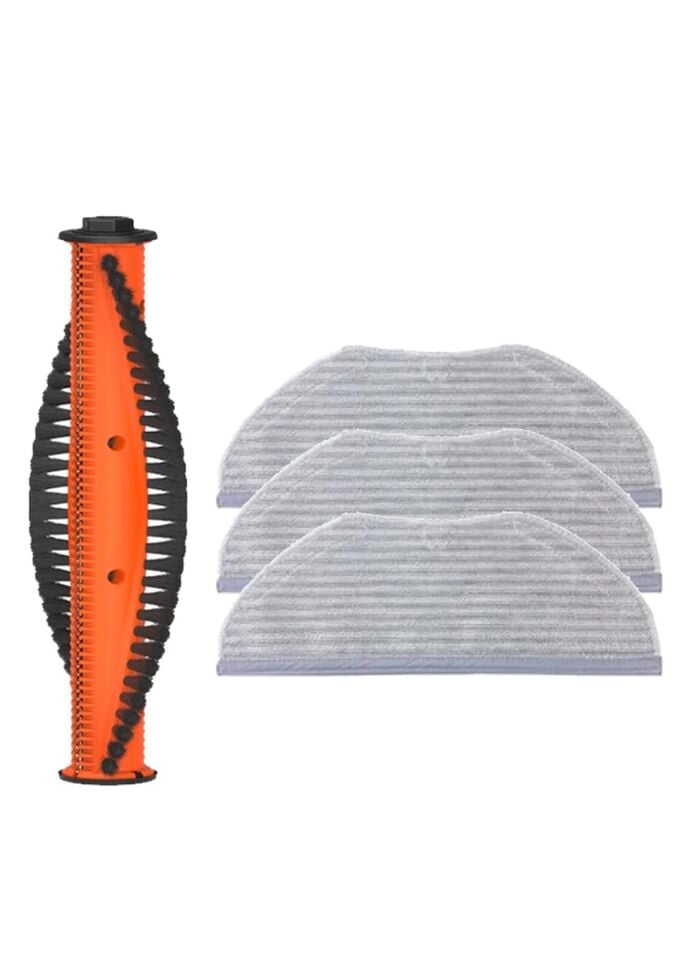Xiaomi Vacuum Mop S10T (STFCR01SZ) Robot Süpürge Uyumlu 4'lü Yedek Parça Seti