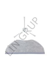 Xiaomi Vacuum Mop S10T (STFCR01SZ) Robot Süpürge Uyumlu 2'li Yedek Parça Seti