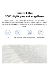Air purifier 4 pro hava filtresi yedek