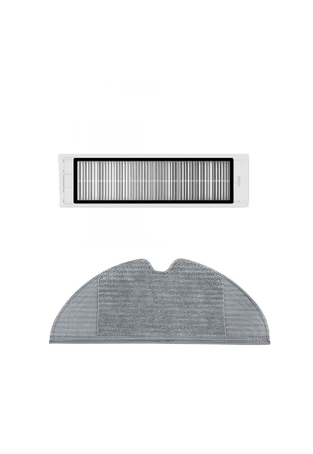 Dreame Bot D9 Max Robot Süpürge Uyumlu 2'li Yedek Parça Seti