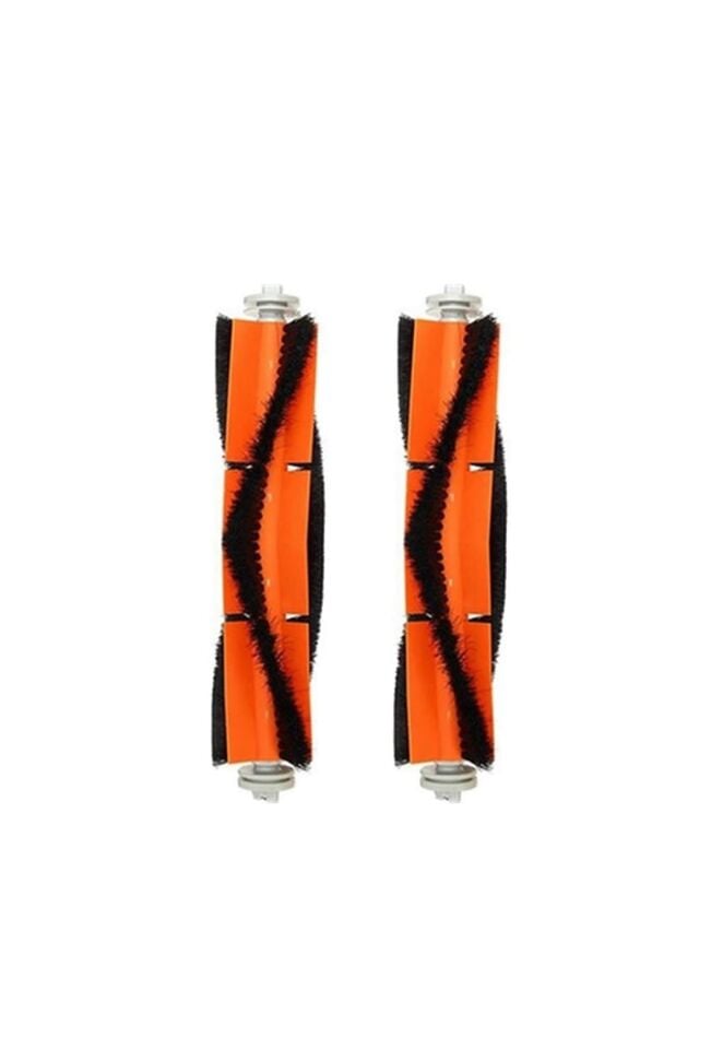 Dreame Bot D9 Max Robot Süpürge Uyumlu 2'li Ana Fırça Seti