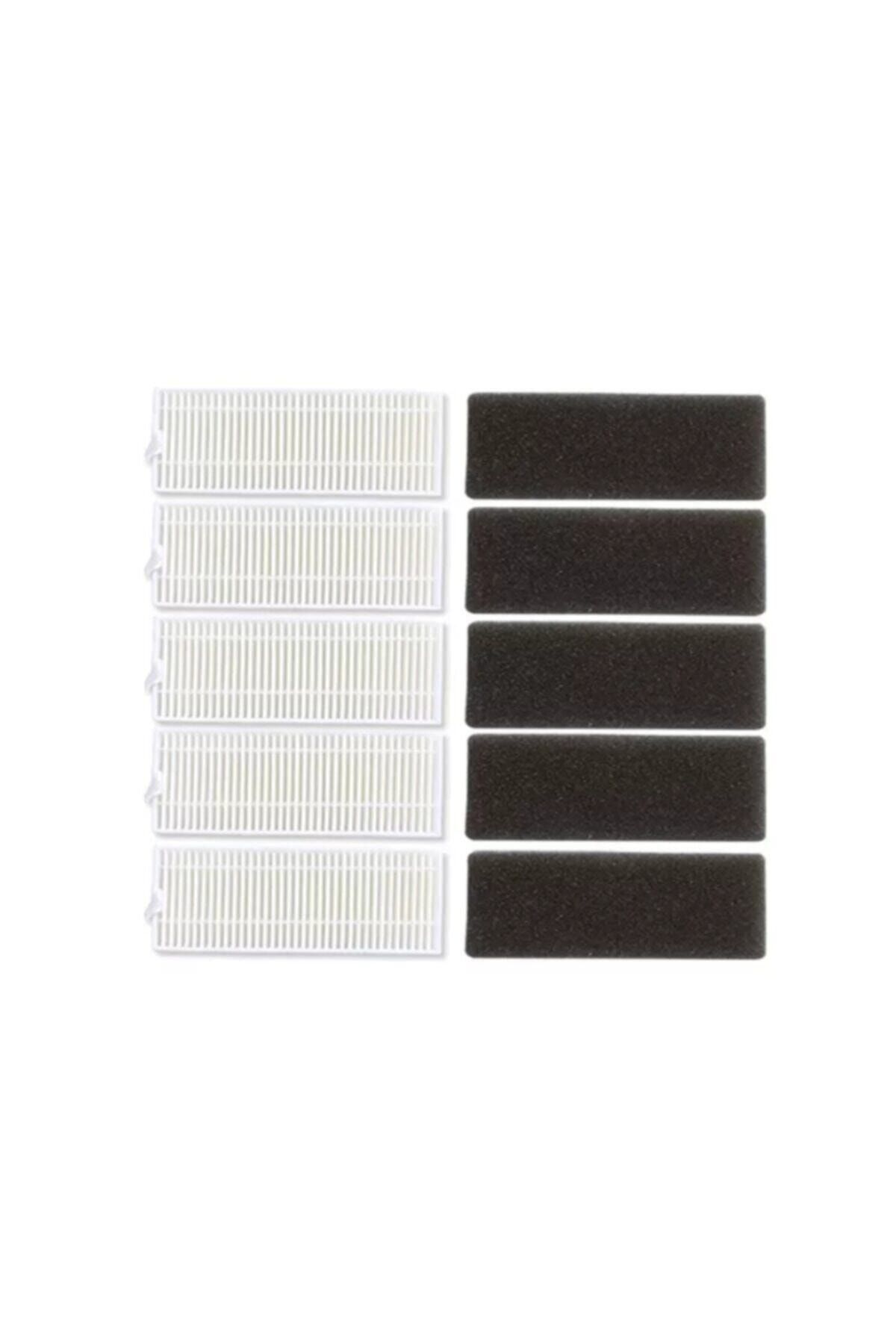Eufy Robovac Hepa Filtre 11s - 35c 12 15c 15t 30 30c 35c ( 5 Adet)