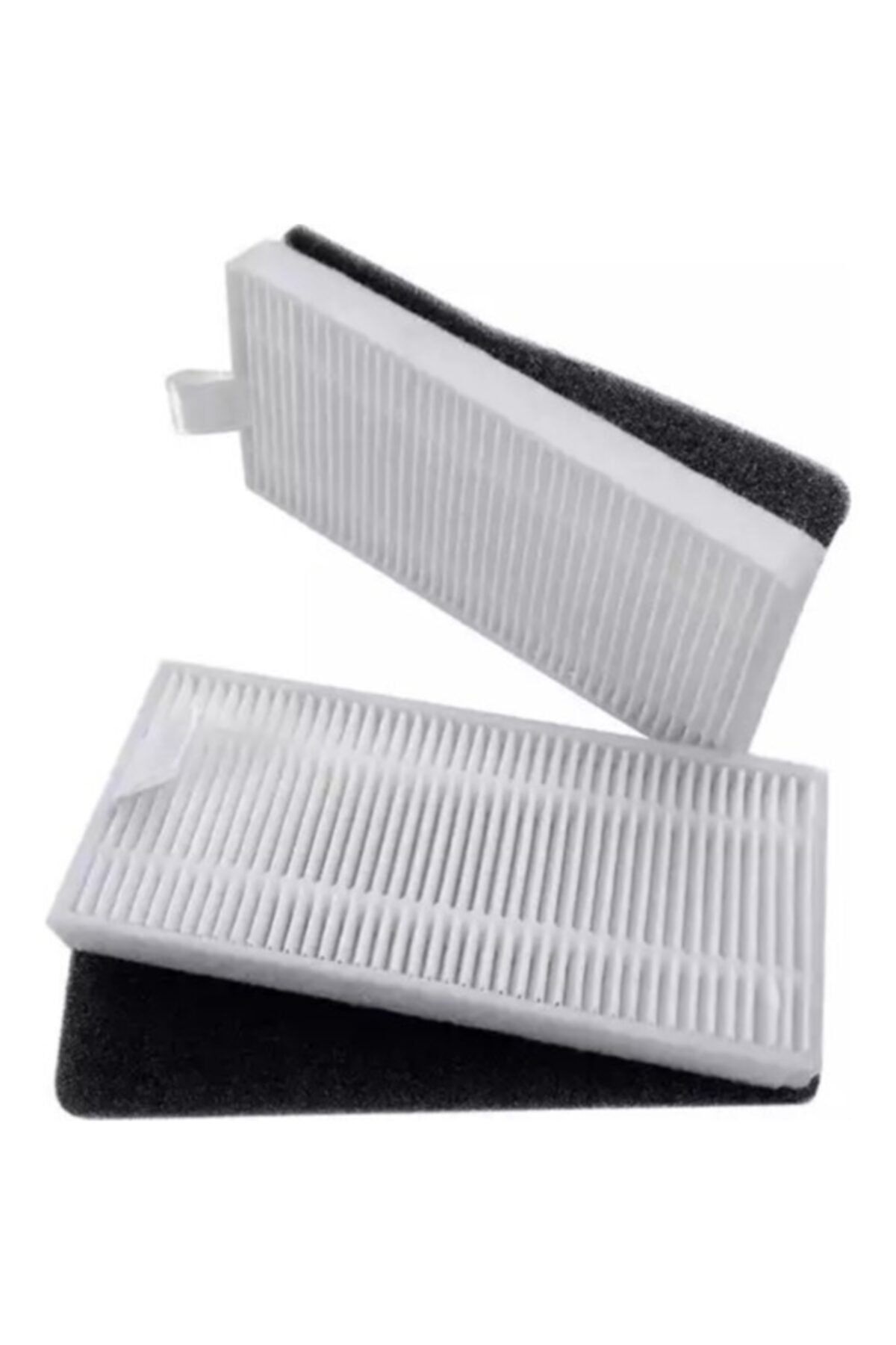 Eufy Robovac 11s Max, 15c Max, 30c Max, G10, G30, G30 Edge Uyumlu Hepa Filtre 2 Adet