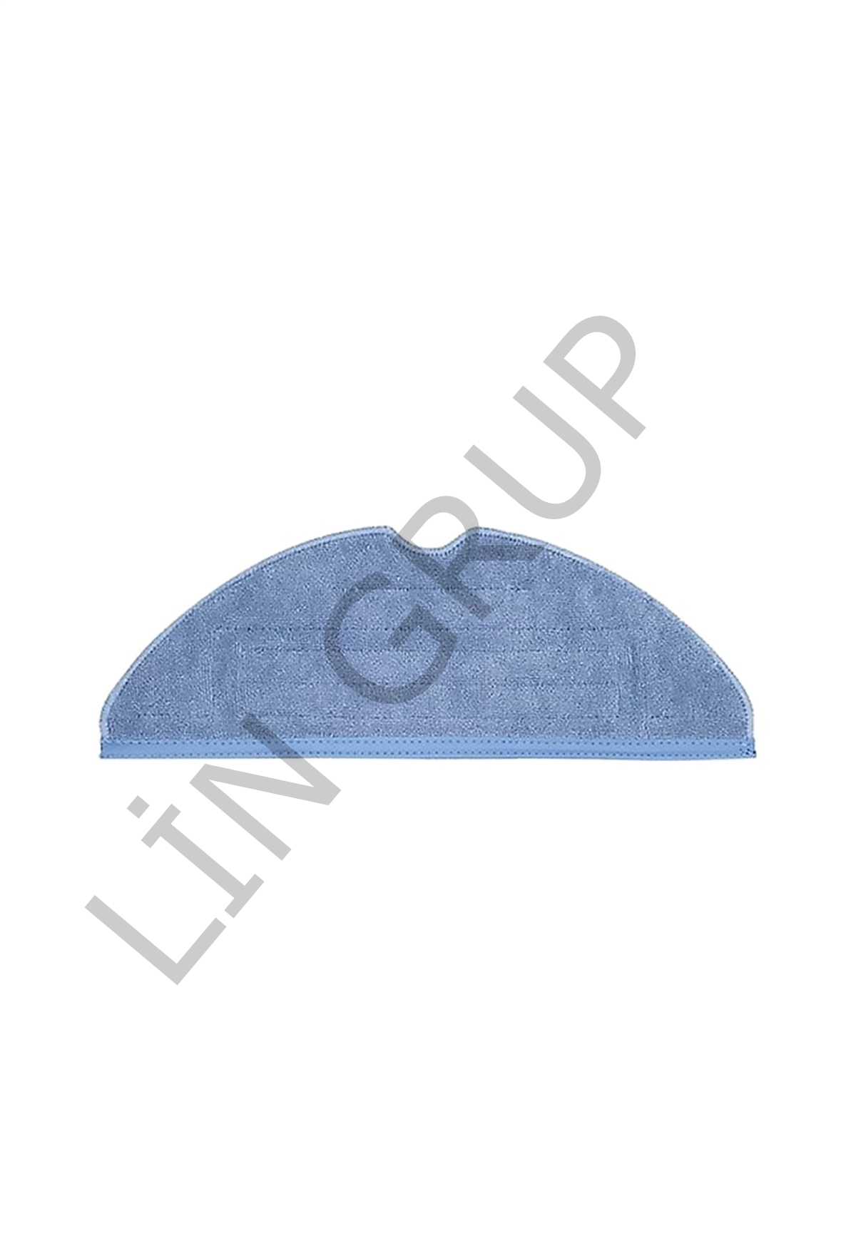 Roborock S7 MaxV Plus Robot Süpürge Uyumlu 1'li Mop Bezi-Yedek Parça