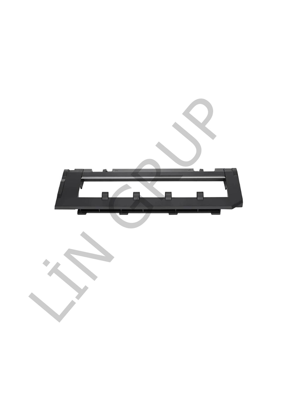 Roborock S7 MaxV Plus Robot Süpürge Uyumlu Ana Fırça Kapağı - Siyah