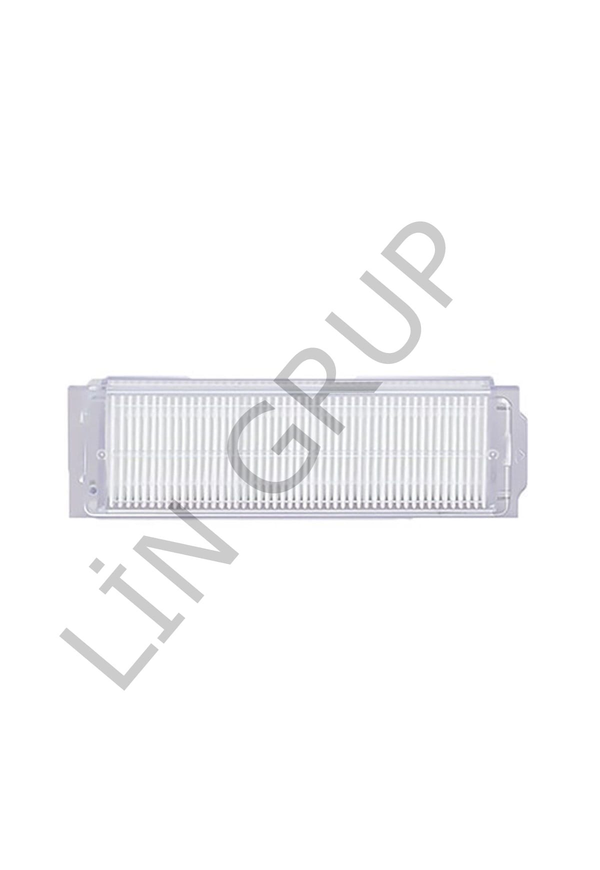 Xiaomi Mop Pro (STYTJ02YM) Robot Süpürge Uyumlu 1'li HEPA Filtre- Yedek Parça Seti