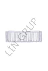 Xiaomi Mop Pro (STYTJ02YM) Robot Süpürge Uyumlu 1'li HEPA Filtre- Yedek Parça Seti