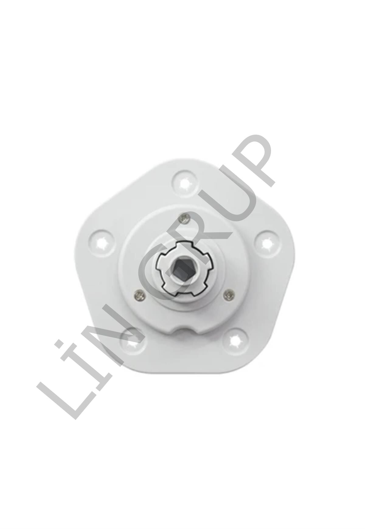 Xiaomi Mijia Pro (STYTJ06ZHM) Robot Süpürge Uyumlu Mop Tutucu