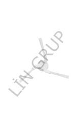 Xiaomi Mijia Pro (STYTJ06ZHM) Robot Süpürge Uyumlu Yan Fırça