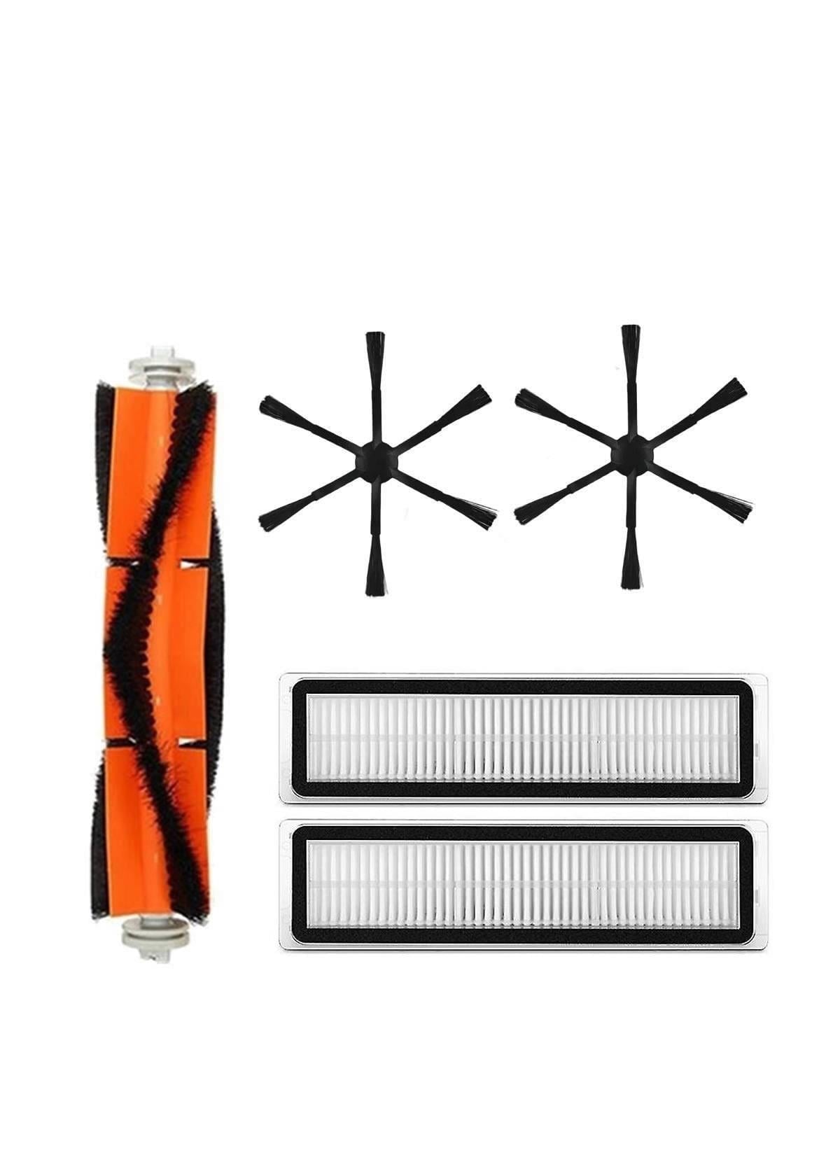 Dreame Bot D9 Max Robot Süpürge Uyumlu 5'li Yedek Parça Seti