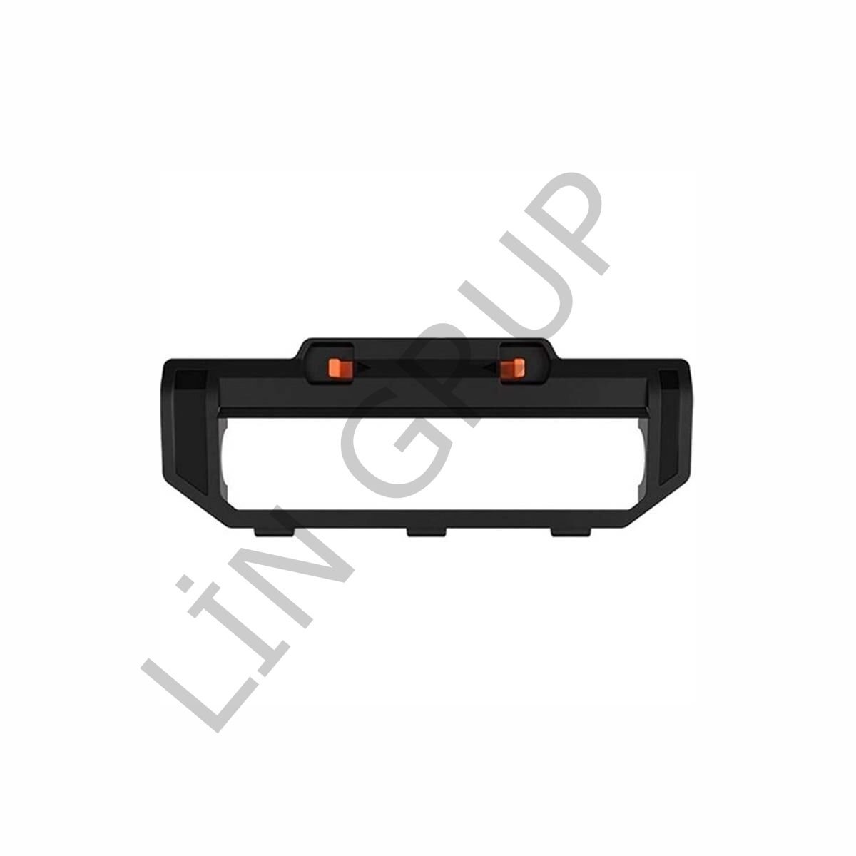 Xiaomi Mop Pro (STYTJ02YM) Robot Süpürge Uyumlu - Siyah Fırça Kapağı