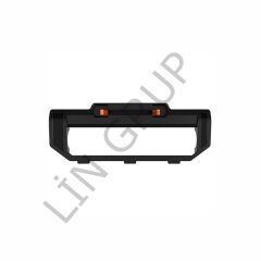 Xiaomi Mop Pro (STYTJ02YM) Robot Süpürge Uyumlu - Siyah Fırça Kapağı