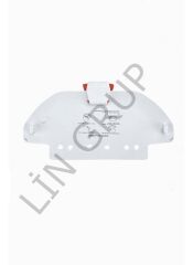 Xiaomi Mop Pro (STYTJ02YM) Robot Süpürge Uyumlu - Beyaz Mop Bezi Tutucu