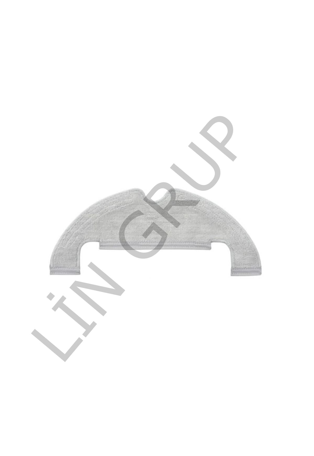 Xiaomi X10 (B102GL) Robot Süpürge Uyumlu Mop Bezi - Yedek Parça