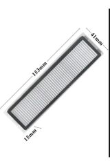 Dreame d9 max D10S Pro Uyumlu HEPA Filtre 4 adet