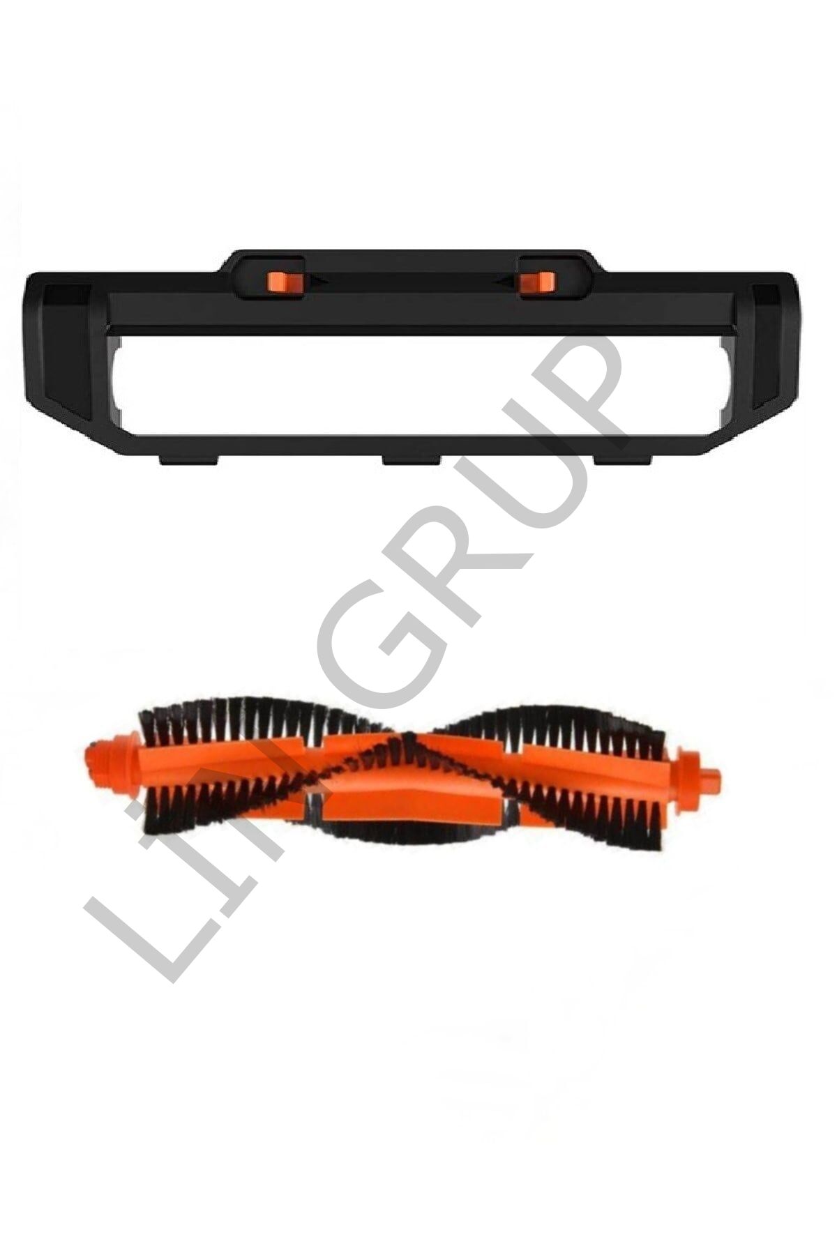 Xiaomi Mop Pro (STYTJ02YM) Robot Süpürge Uyumlu 2'li Yedek Parça Seti